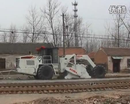 WR2300L，河南省西華縣紅花集施工